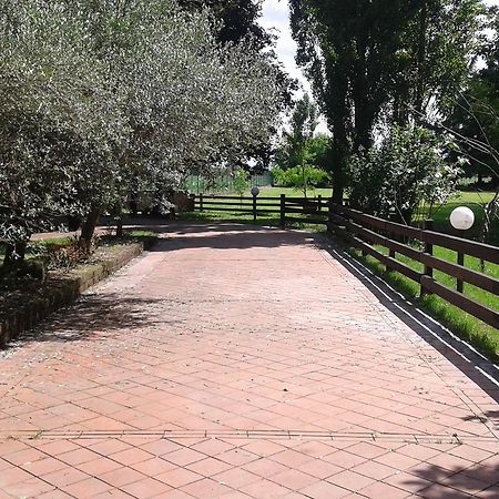 I Pioppi Bed & Breakfast Chiari Exterior photo