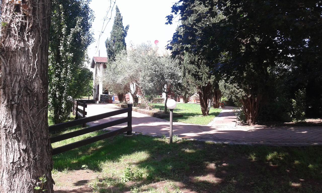 I Pioppi Bed & Breakfast Chiari Exterior photo